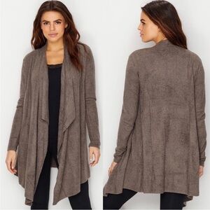 Barefoot Dreams Calypso wrap cardigan S/M